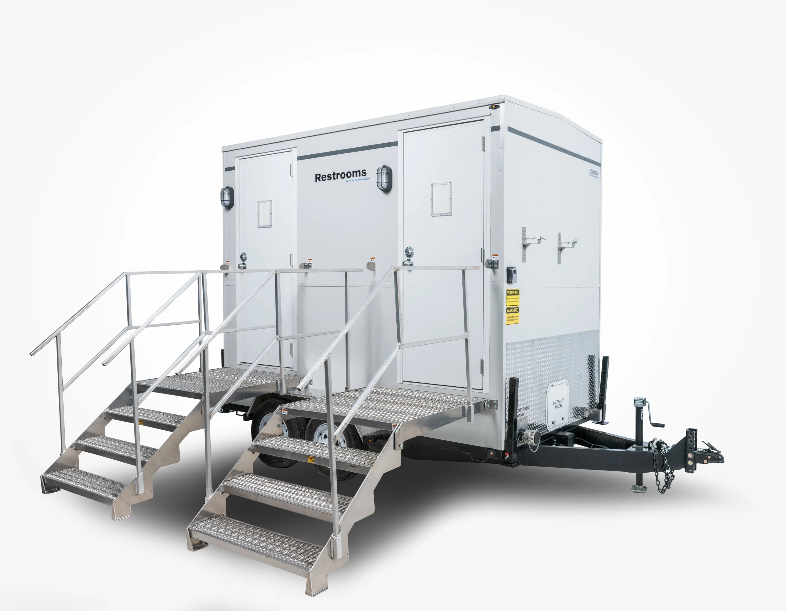 JobJon staff helping a client request a quote for portable toilets in Winkler. MB.